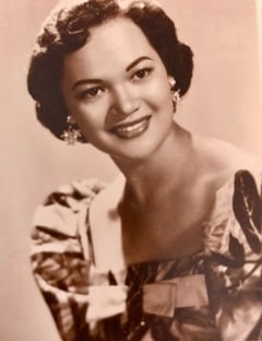 Sylvia La Torre, multimedia star, dies at age 89