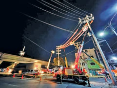 Meralco continues to power PH’s infrastructure development