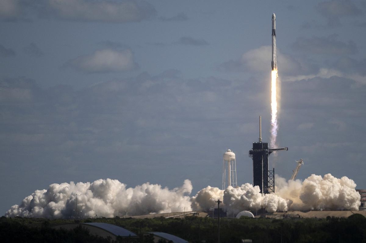 Japanese startup launches historic moon mission