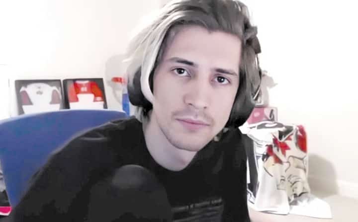 Photograph courtesy of GGTALKS
Félix ‘xQc’ Lengyel loses over $500,000 after betting on France in the World Cup.