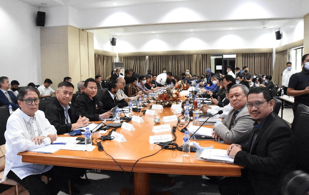 Huge push for BARMM infrastructures