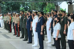 AFP vows strict human rights protection