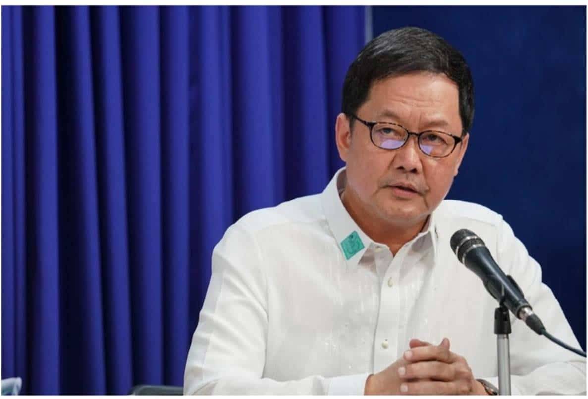 Guevarra: Cases against De Lima ‘in accordance with the law’