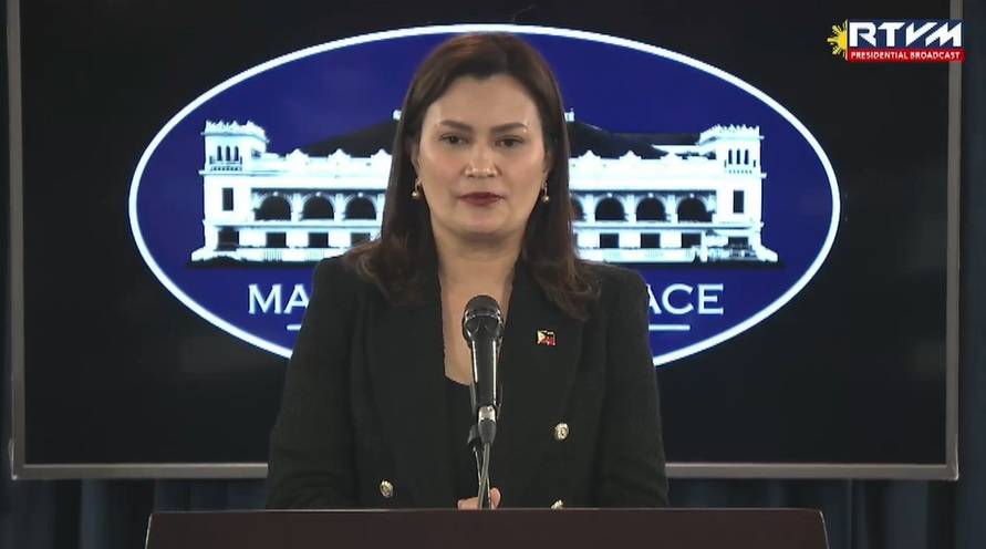Palace names  press briefer
