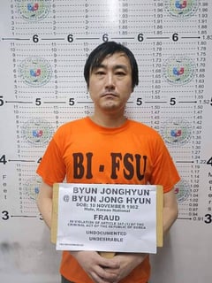 Voice phishing syndicate member falls