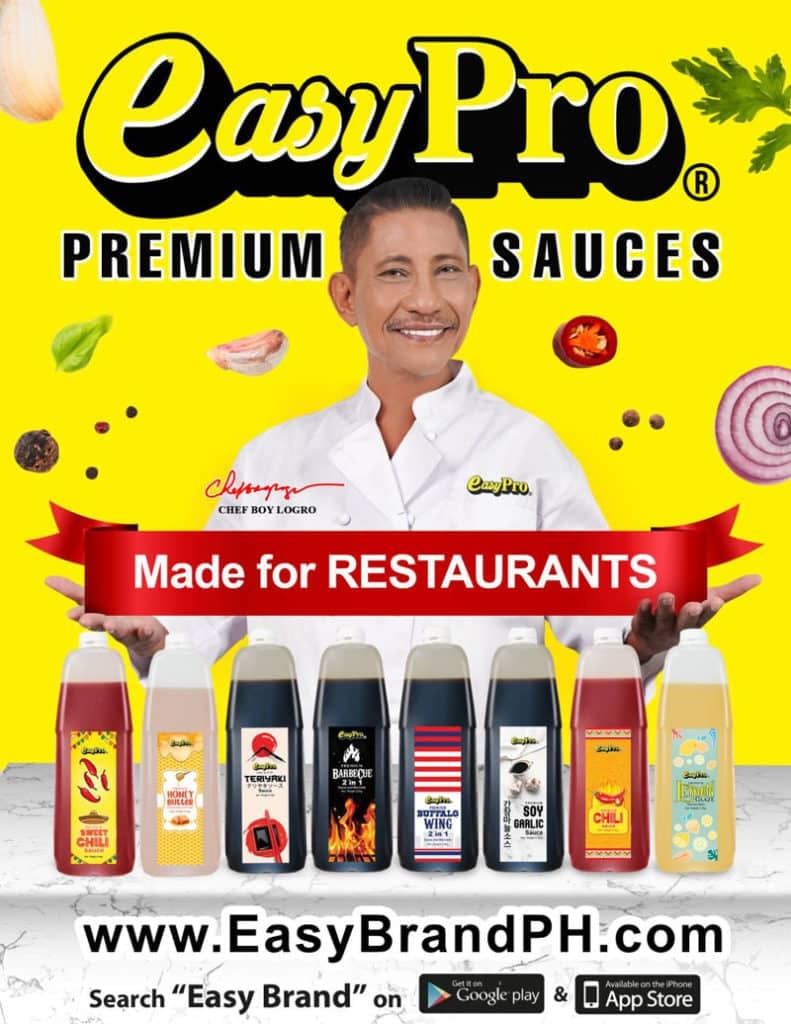 Local brand supports SMEs in food and beverage space