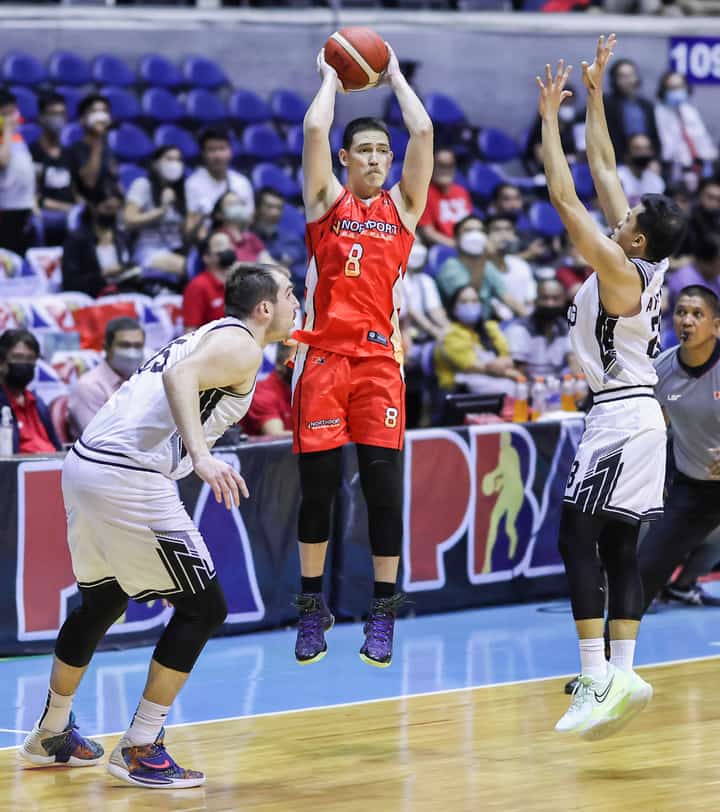 Bolick, Malonzo pace BPC derby