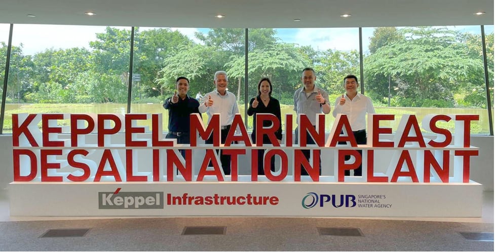 Aboitiz, Keppel Infra  eye Cebu desalination