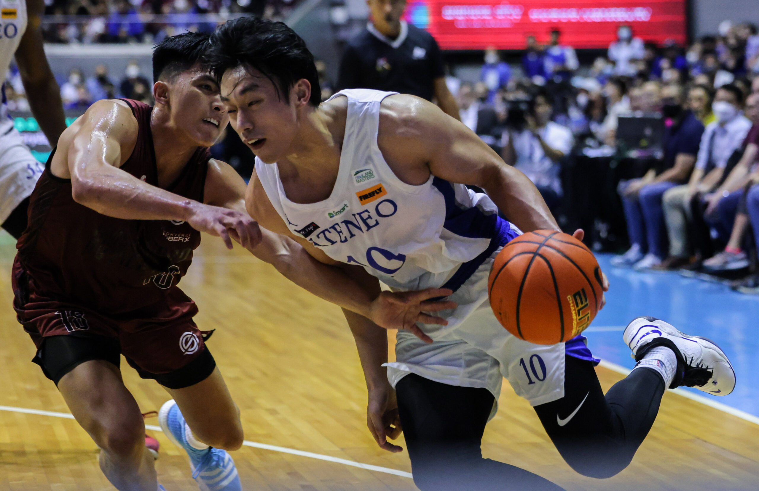 Ateneo guard Ildefonso SK-bound