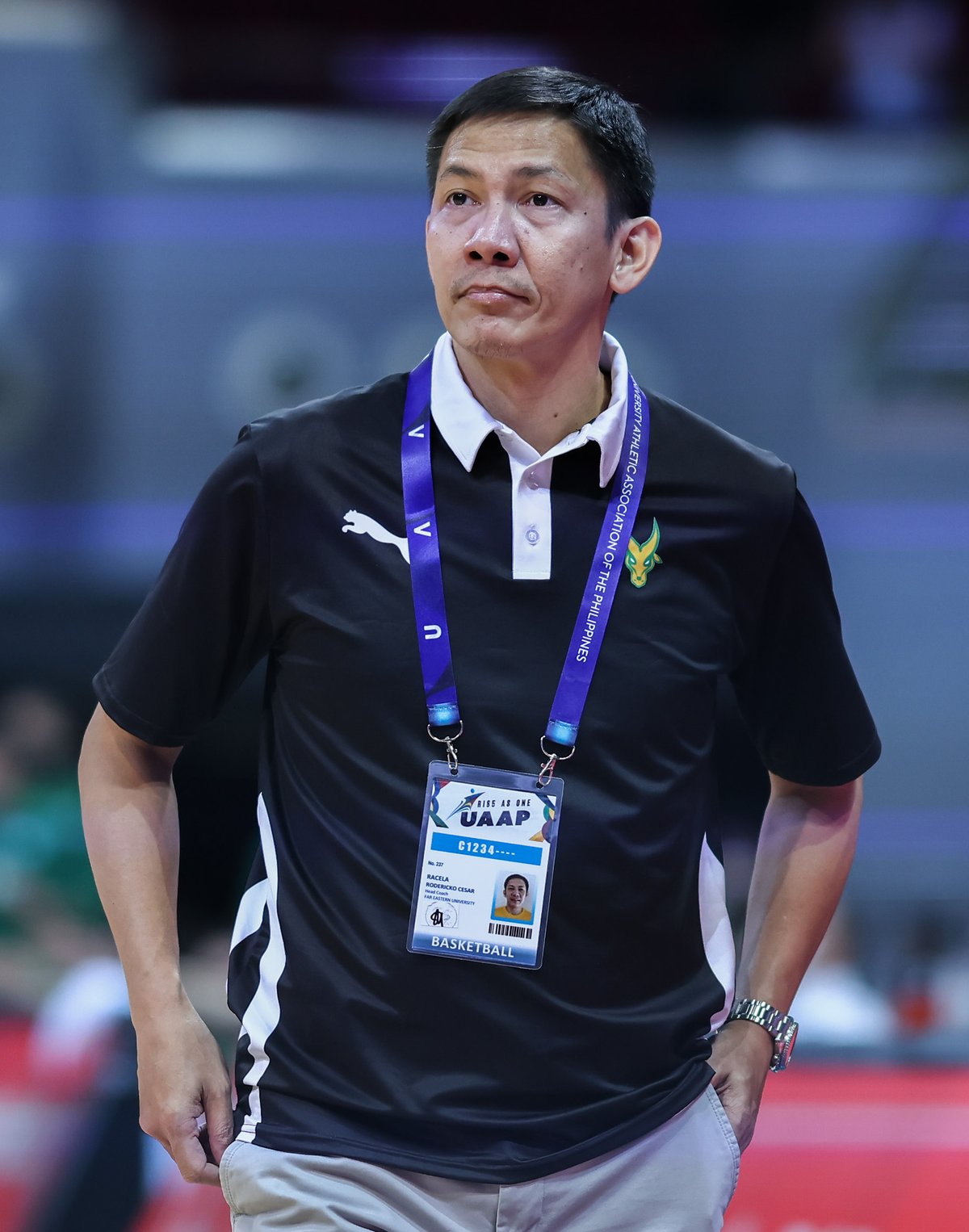 Olsen Racela resigns as FEU mentor