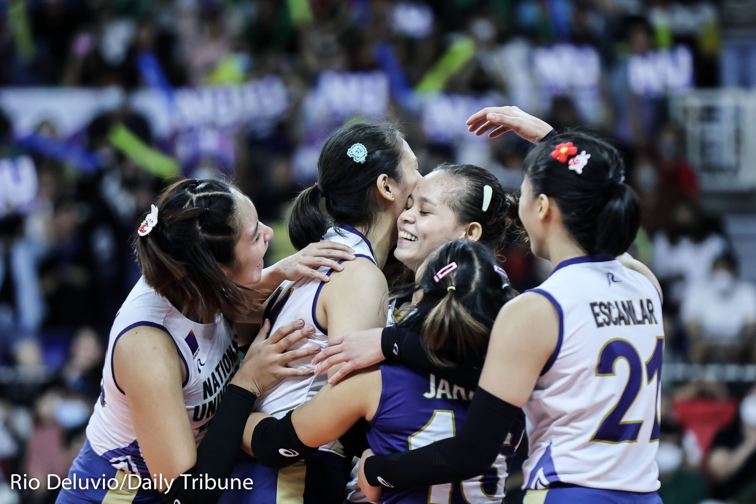 Philippine volleyball returns