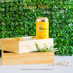Aqua Skin: Sharing Success Through Beauty and Wellness