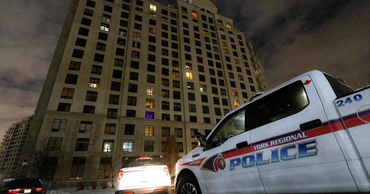 Condo dispute triggered deadly Toronto shooting
