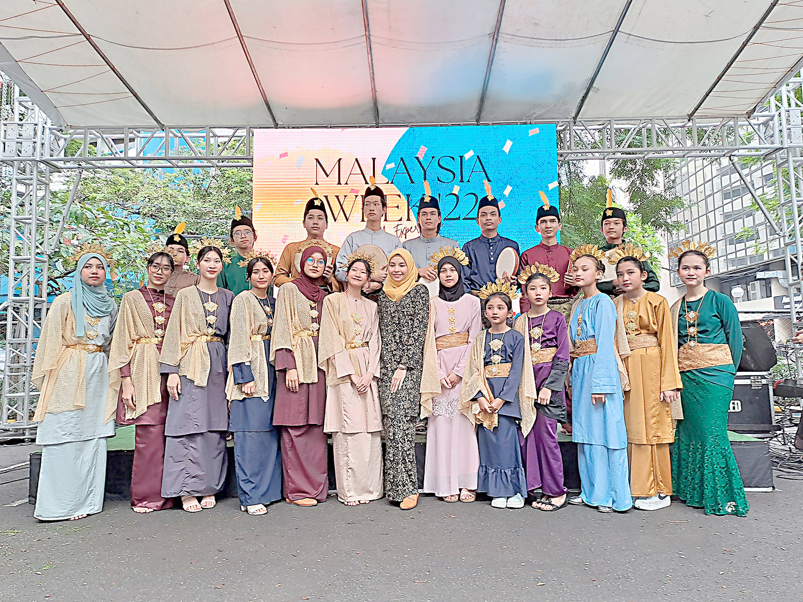 ‘Malaysia Week 2022’: Food, dance, culture, and humanity’s spirit of oneness