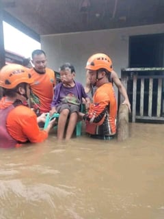 Flooding, heavy rainfall alerts raised in Surigao, Dinagat, Misamis