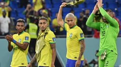 After shocks galore: Best still to come from World Cup favorites