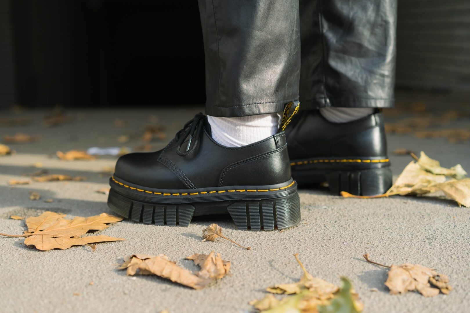 Dr. Martens ends Phl run