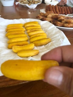 Piñol: Samar’s ‘podikit’ banana a potential export product