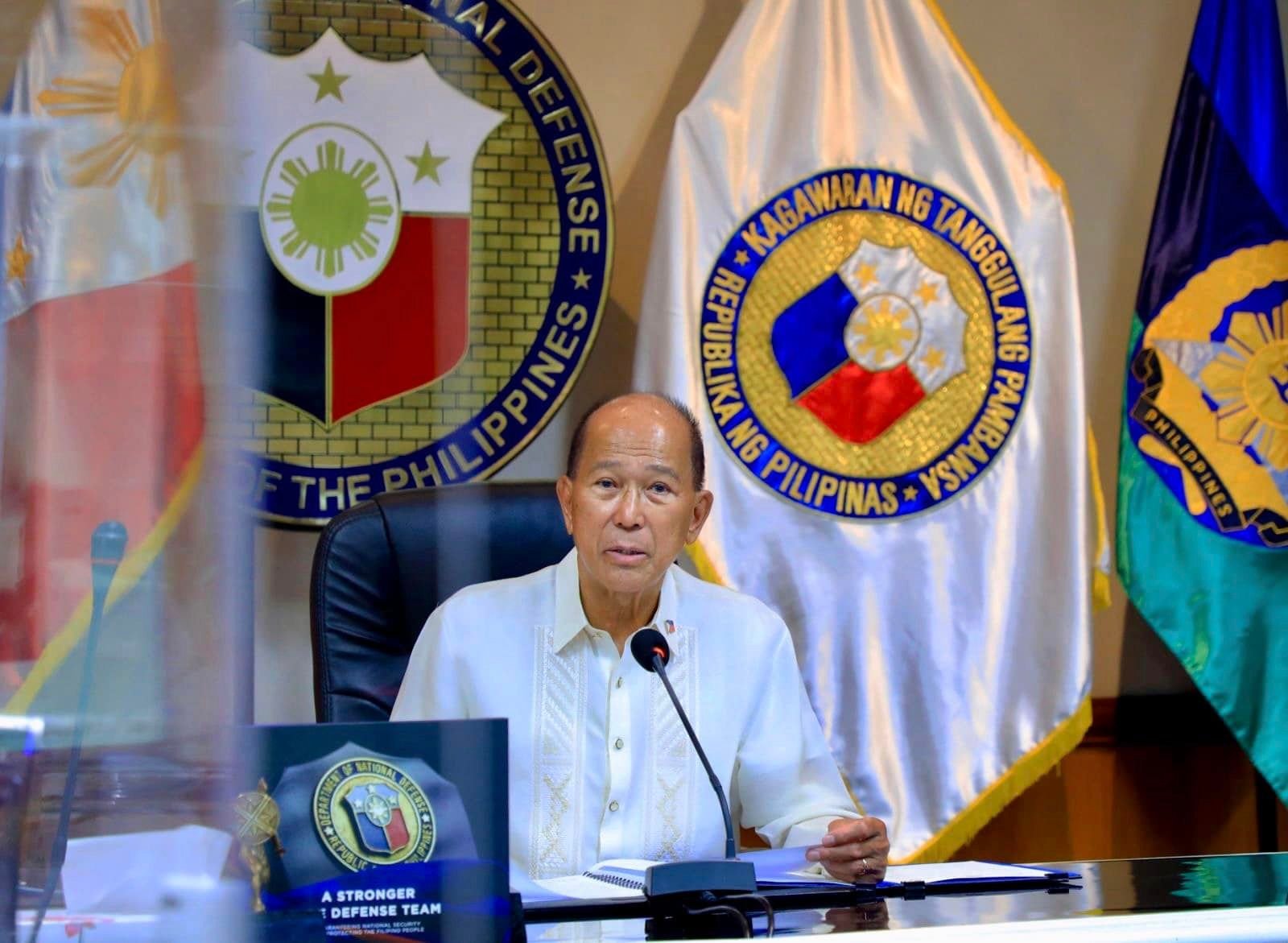 Lorenzana’s aerospace support lauded