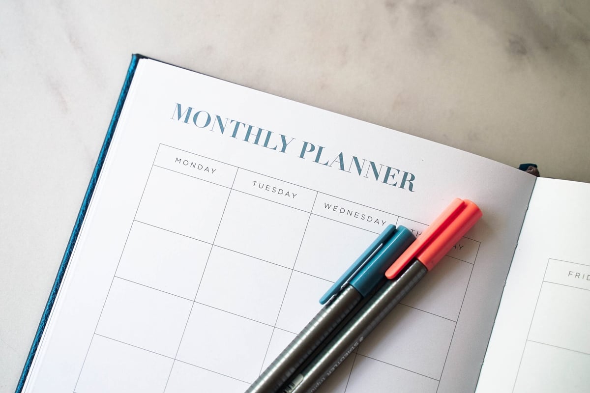 Photograph courtesy of unsplash/2h media<br />SET goals.