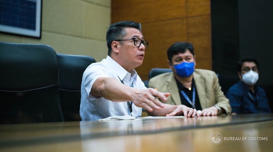 Former Customs chief, DT columnist eyes Cebu City mayoral post
