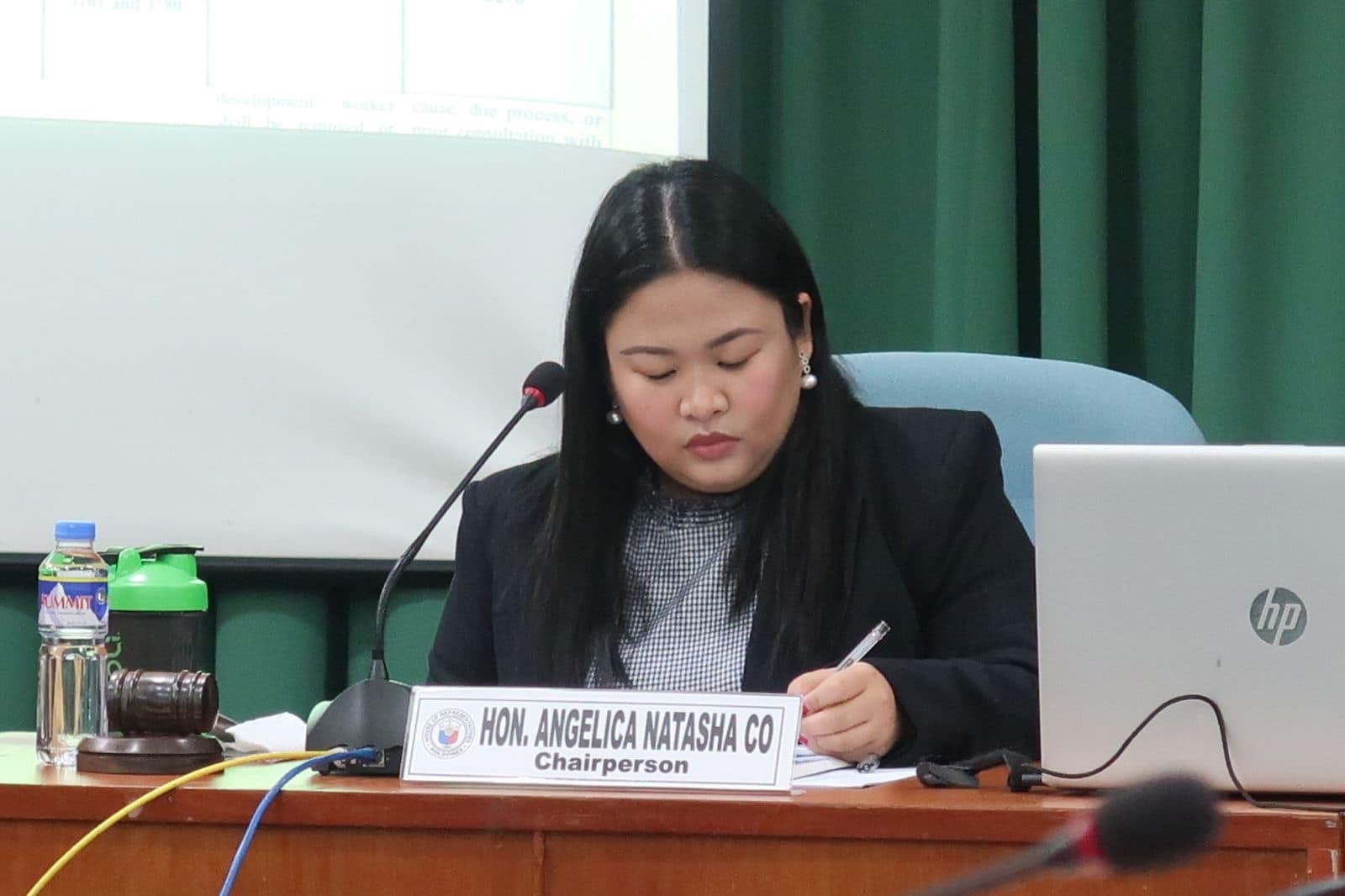 Magna carta for barangay daycare,  nutrition scholars sought