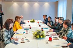 European Council welcomes free trade agreement