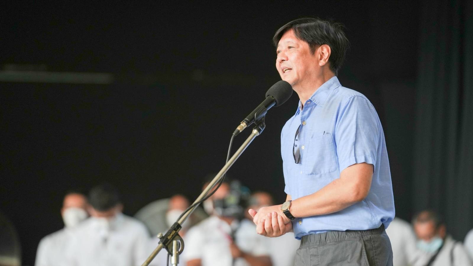 PBBM earns praise  of Danish gov’t