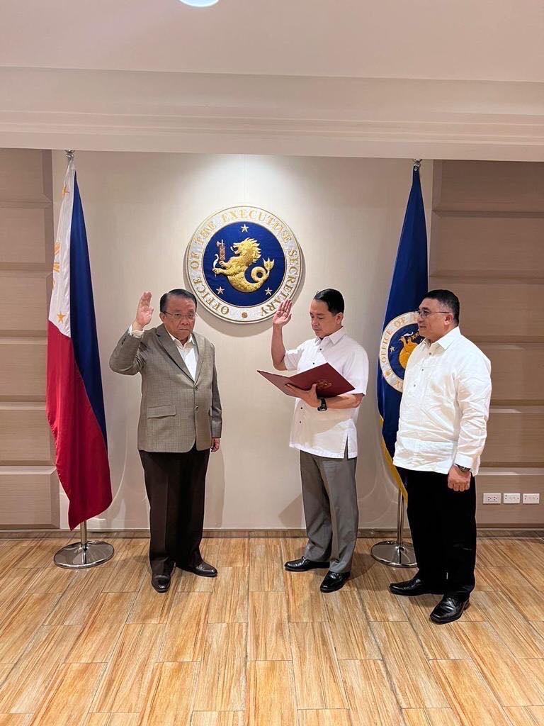 Nepomuceno braces for OCD task