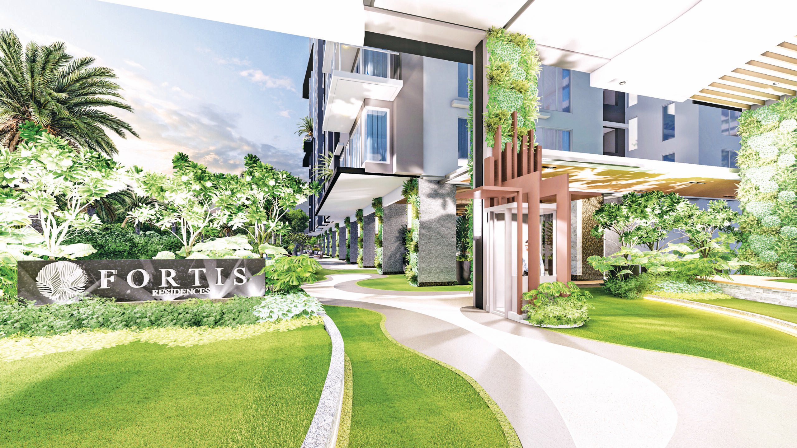 DMCI Homes Exclusive’s  Fortis Residences redefines condo living in a post-pandemic era