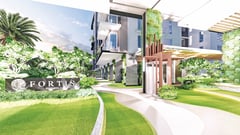 DMCI Homes Exclusive’s  Fortis Residences redefines condo living in a post-pandemic era
