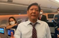 President Bongbong Marcos | Photo courtesy of Malacañang Press Corps