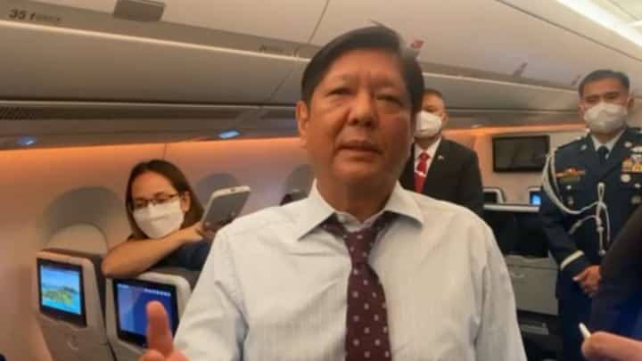 President Bongbong Marcos | Photo courtesy of Malacañang Press Corps