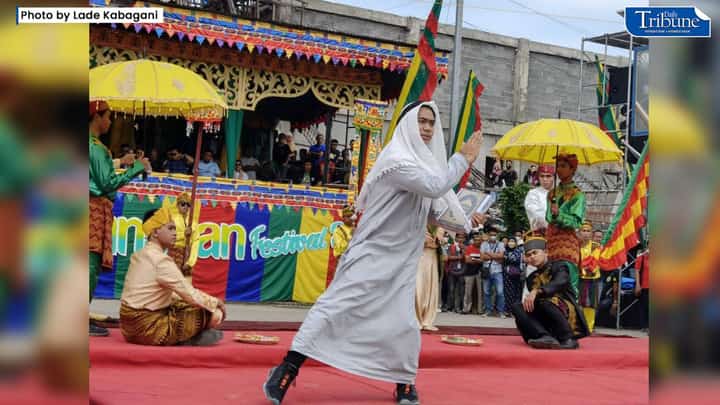 Shariff Kabunsuan Festival kicks off in Cotabato City