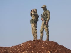 Syrian refugees fear new exodus