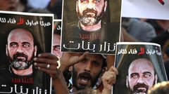 Family files complaint vs Palestinian Authority before ICC