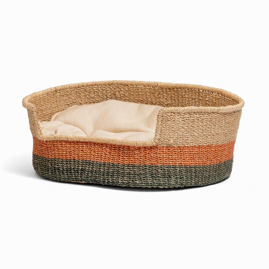 Abacama Hand Woven Pet Bed,