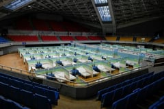 China records zero Covid death