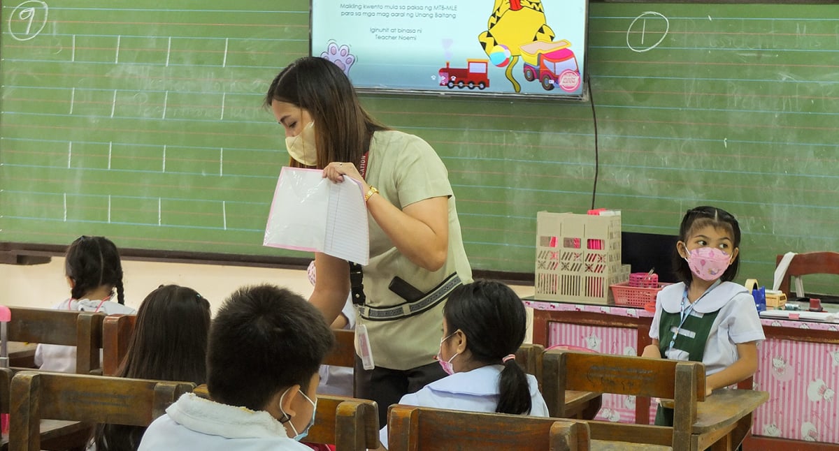 Teachers’ long break good for PISA ranking