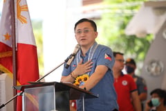 More aid, support for Sultan Kudarat typhoon victims from Bong Go
