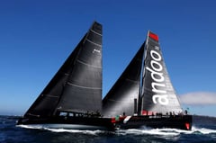 Andoo Comanche posts early lead