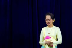 Myanmar’s Suu Kyi jailed for 7 years