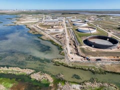 U.S. begins oil reserve refilling