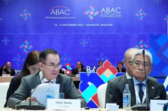 Aboitiz appointed 2023 ABAC vice chair for Sustainable Growth Working Group