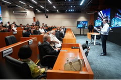The classroom of the future: Aboitiz Tech Space unveiled at AIM
