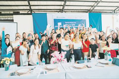 61 Toledo, Cebu women receive digital skills training for AI industry