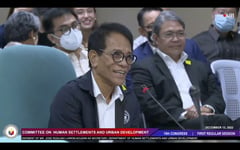 CA confirms Acuzar as Housing chief