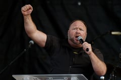US hoax trials spotlight misinformation profiteer