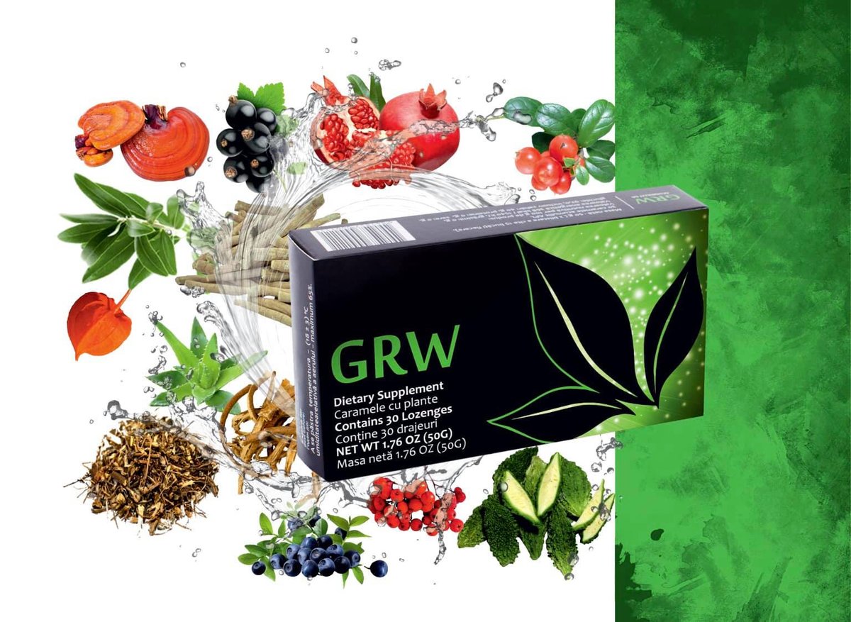 APL GO carries all-natural food supplements that taste like candies.