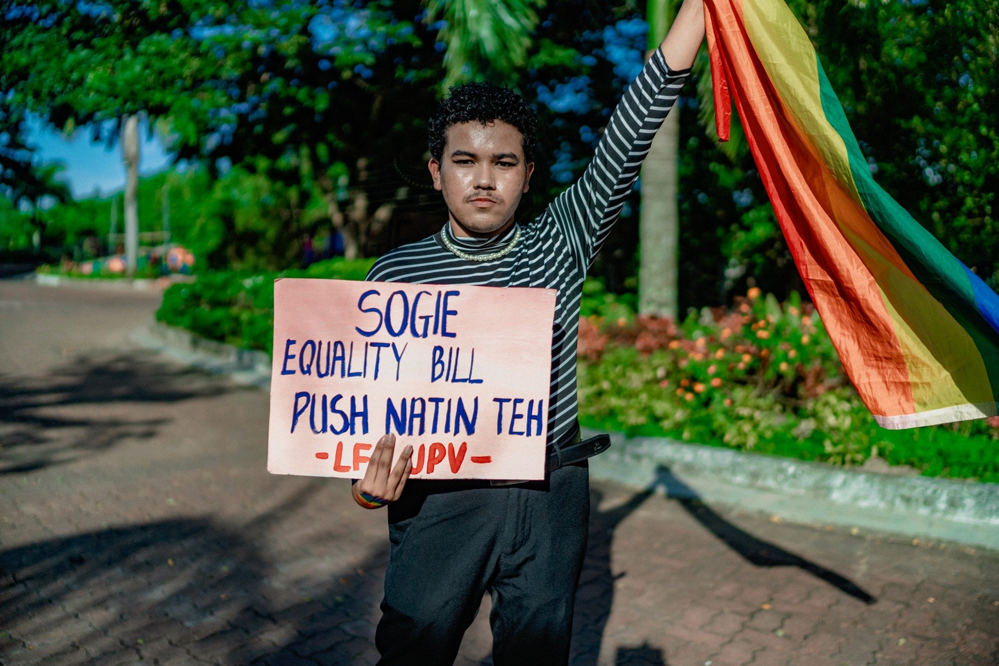 SOGIESC bill committee report approved by 19 senators